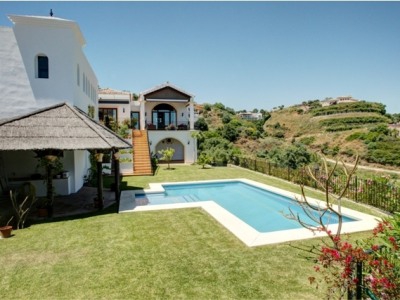 Benahavis property: Villa for sale in Benahavis, Spain 245887