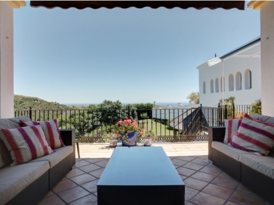 Benahavis property: Villa with 4 bedroom in Benahavis 245887