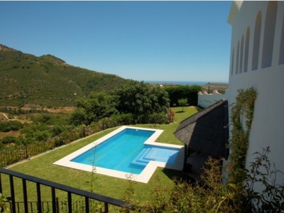 Benahavis property: Villa in Malaga for sale 245887