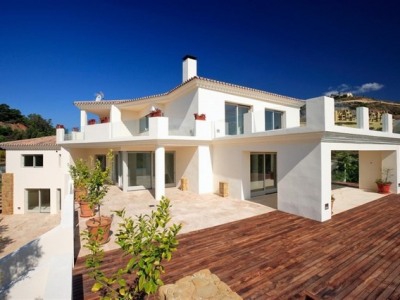 Benahavis property: Villa for sale in Benahavis, Spain 245891