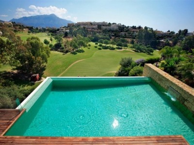 Benahavis property: Malaga Villa 245891