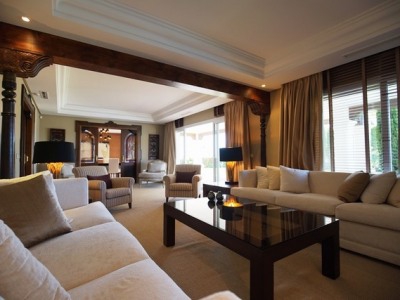 Benahavis property: Villa with 5 bedroom in Benahavis 245895