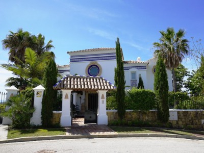 Benahavis property: Benahavis, Spain | Villa for sale 245895