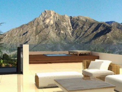 Marbella property: Villa with 5 bedroom in Marbella, Spain 245897