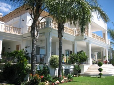 Marbella property: Villa in Malaga for sale 245898