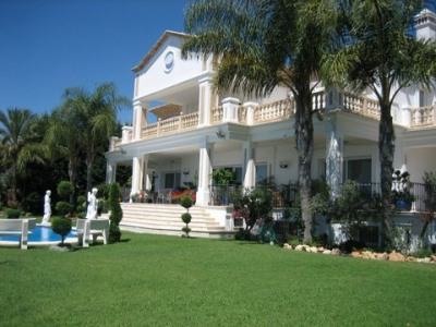 Marbella property: Malaga Villa 245898