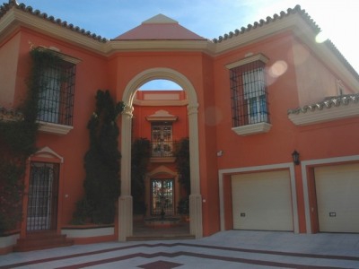 Mijas property: Villa for sale in Mijas, Spain 245899