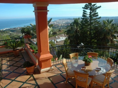 Mijas property: Villa with 6 bedroom in Mijas 245899