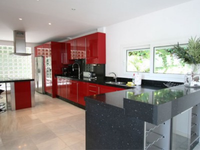 Marbella property: Villa with 4 bedroom in Marbella 245900