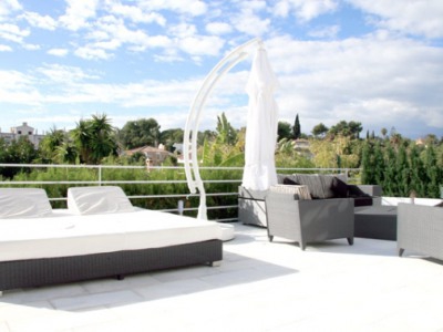 Marbella property: Malaga property | 4 bedroom Villa 245900