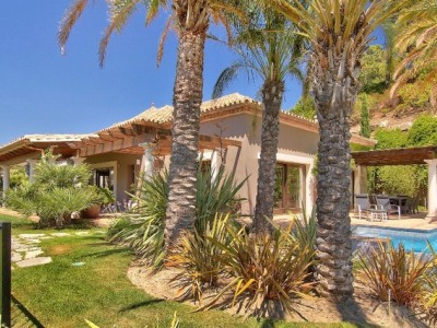 Benahavis property: Benahavis Villa 245903