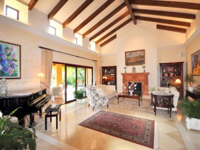 Marbella property: Villa for sale in Marbella, Spain 245906