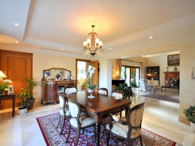Marbella property: Villa for sale in Marbella, Malaga 245906