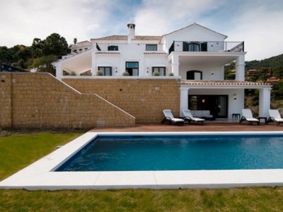 Benahavis property: Villa for sale in Benahavis, Spain 245908