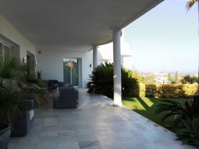 Benahavis property: Villa with 3 bedroom in Benahavis, Spain 245909