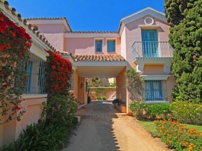 Marbella property: Malaga property | 6 bedroom Villa 245910