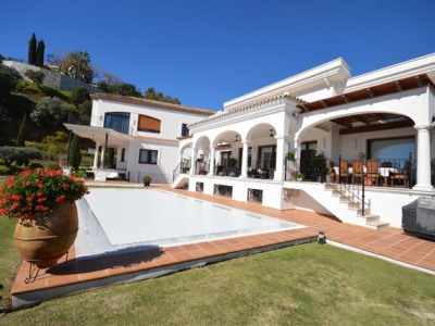 Benahavis property: Villa for sale in Benahavis 245911