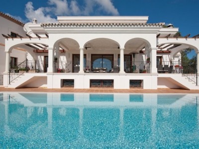 Benahavis property: Villa for sale in Benahavis, Spain 245911