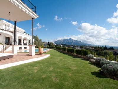 Benahavis property: Villa with 8 bedroom in Benahavis 245911