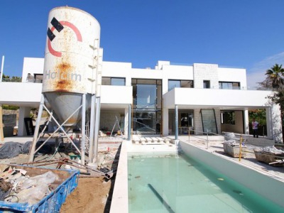 Marbella property: Villa with 4 bedroom in Marbella 245914