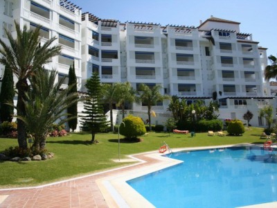 Marbella property: Penthouse for sale in Marbella, Spain 245916