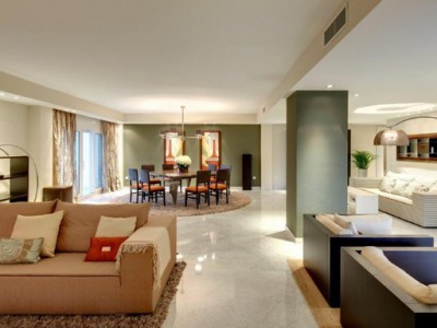 Marbella property: Penthouse with 3 bedroom in Marbella 245916