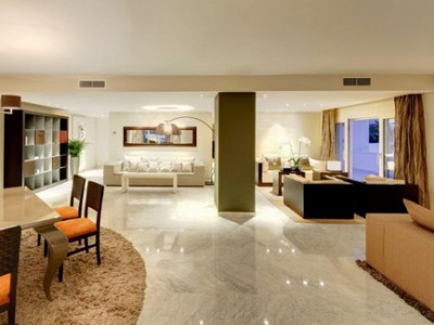 Marbella property: Malaga Penthouse 245916