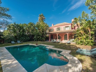 Marbella property: Villa for sale in Marbella 245922