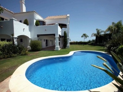 Benahavis property: Villa for sale in Benahavis, Spain 245923