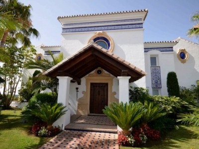 Benahavis property: Villa in Malaga for sale 245923