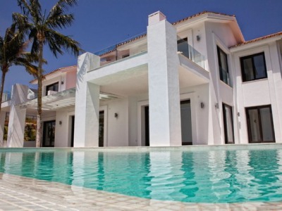Estepona property: Villa for sale in Estepona, Spain 245924