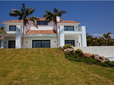 Estepona property: Malaga Villa 245924