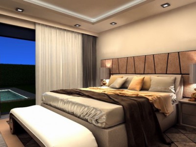 Marbella property: Villa with 4 bedroom in Marbella, Spain 245925