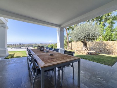 Benahavis property: Villa in Malaga for sale 245926