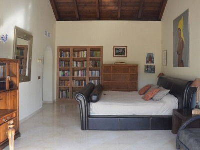 Marbella property: Penthouse with 5 bedroom in Marbella, Spain 245929