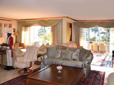 Marbella property: Penthouse for sale in Marbella, Malaga 245929