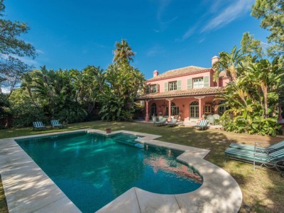 Marbella property: Villa for sale in Marbella 245931