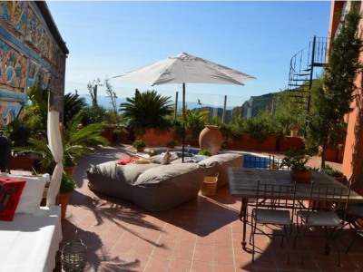 Casares property: Casares Villa 245932