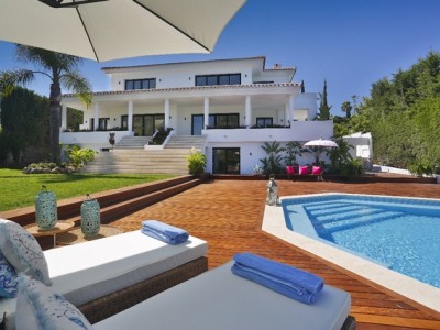 Marbella property: Villa for sale in Marbella 245934