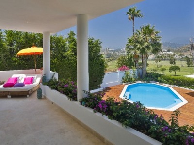 Marbella property: Villa for sale in Marbella, Spain 245934