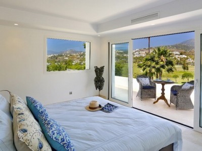 Marbella property: Villa with 6 bedroom in Marbella, Spain 245934