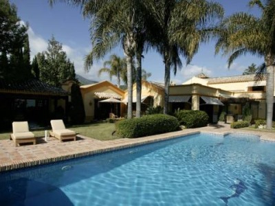 Marbella property: Villa in Malaga for sale 245937