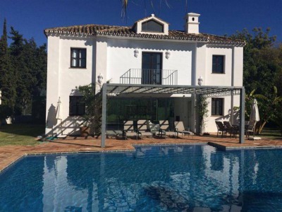 Marbella property: Villa for sale in Marbella, Spain 245953