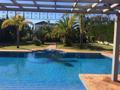 Marbella property: Villa with 6 bedroom in Marbella, Spain 245953