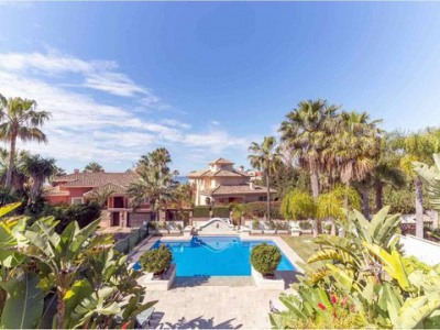 Marbella property: Villa for sale in Marbella 245954