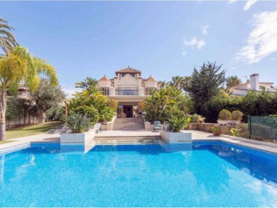 Marbella property: Villa for sale in Marbella, Spain 245954