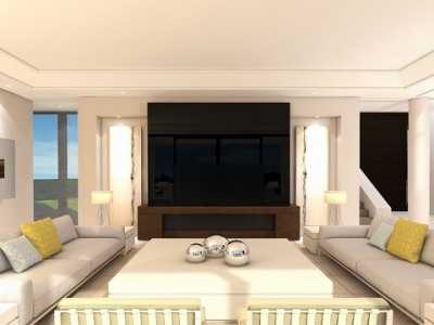 Marbella property: Villa with 5 bedroom in Marbella, Spain 245956
