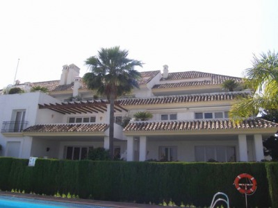 Marbella property: Penthouse for sale in Marbella, Spain 245963