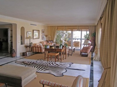 Marbella property: Penthouse with 3 bedroom in Marbella, Spain 245963