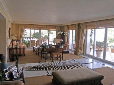 Marbella property: Penthouse for sale in Marbella, Malaga 245963